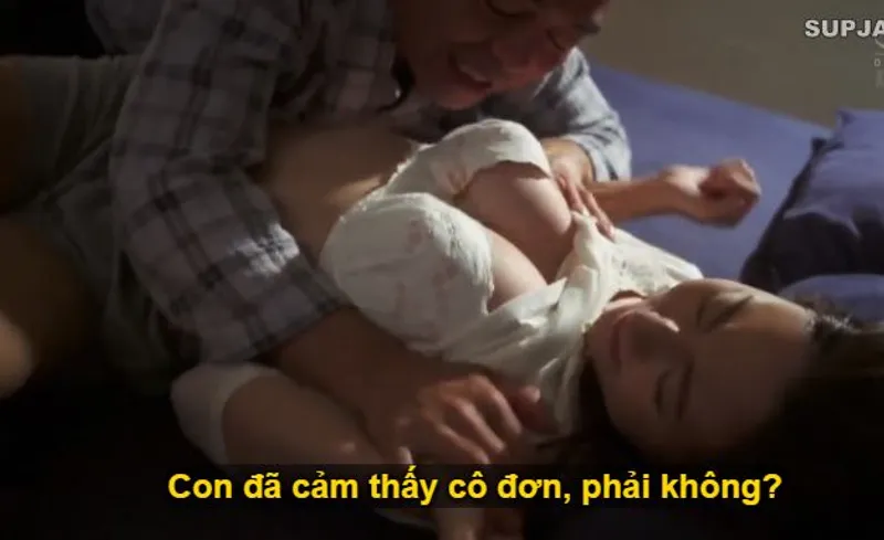 Thấy con trai mải mê công việc khiến bạn gái con trai cô đơn, bố chồng liều lĩnh đè nắc con dâu.