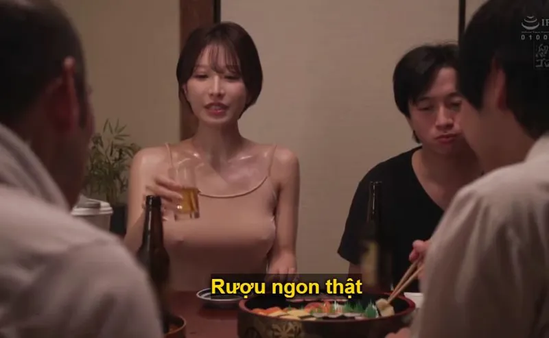 Người vợ gạ xxx cả gia đình anh xã vì ông xã dẫn về quê rồi bỏ bê nứng lồn sml
